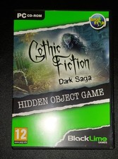 Gothic Fiction Dark Saga