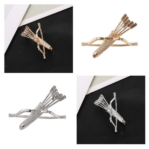 Creative metal bow - bow, arrow