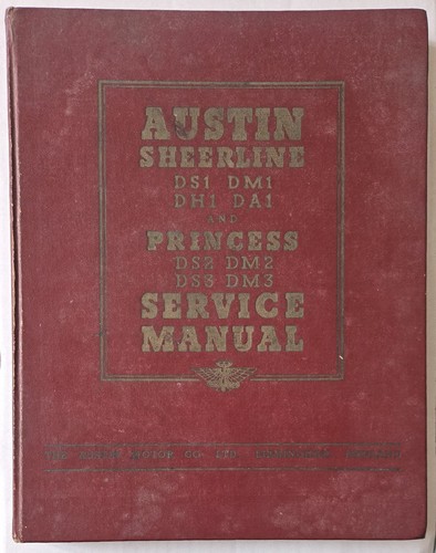 Austin sheerline princess - austin, &