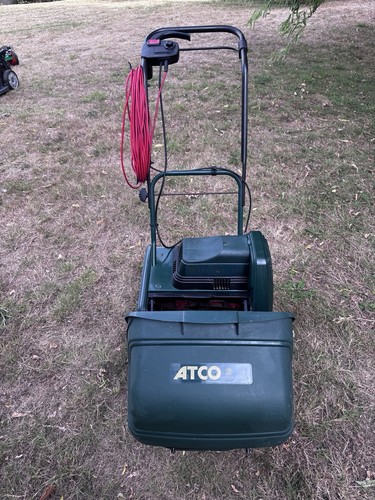 Atco windsor 12s - 12s, electric