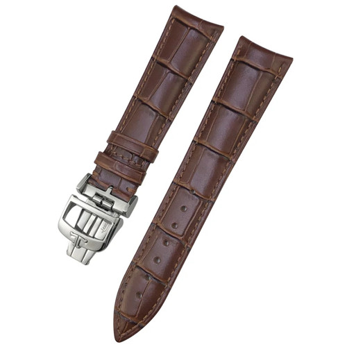 Cowhide leather watch - cowhide,