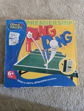 Chad Valleh Premiership Mini