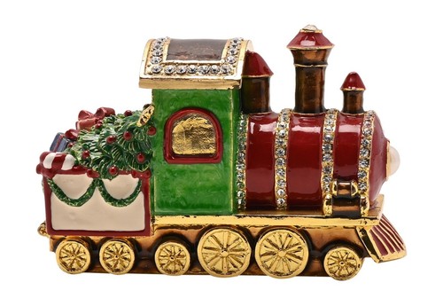 Treasured trinkets christmas - treasured,
