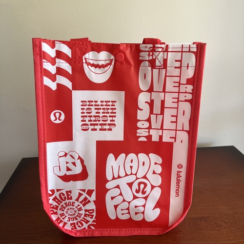 Lululemon small reusable - lululemon,