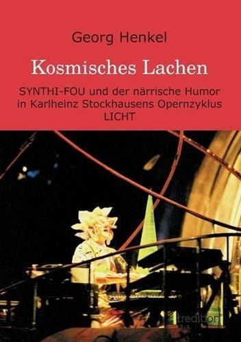 Kosmisches lachen synthi - kosmisches, synthi-fou