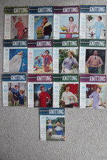 13 copies Modern Knitting