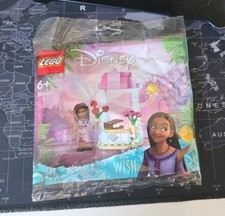 New Poly bag Lego Disney Wish