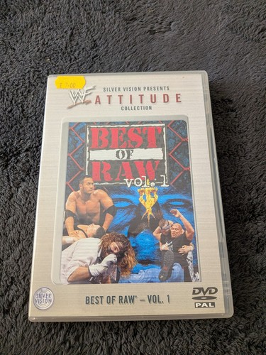 Wwe the best raw vol - the, of