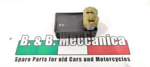 Ecu start engine - start, original