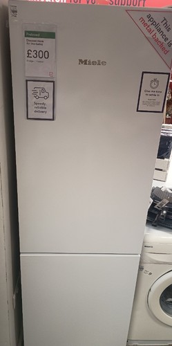 Miele fridge freezer cs n39 - ,