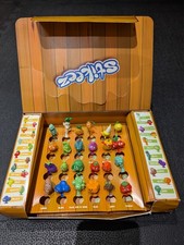 Lidl Stikeez 2016 Fruit & Veg Collection – Complete Figures, Missing Board Game