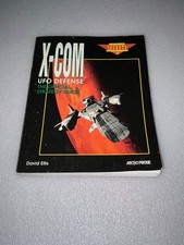 X-COM UFO Defense: The Official Strategy Guide (Prima's Secrets