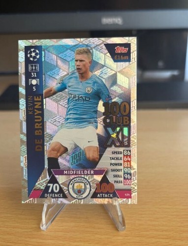 Topps match attax 2019 - match,