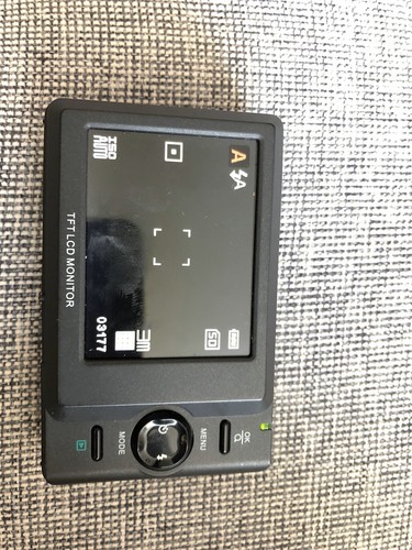 Digital camera intova ic500 - camera,