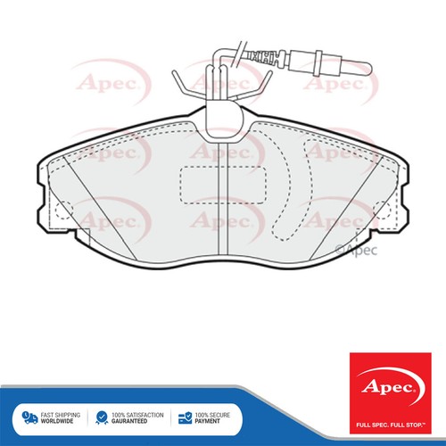 Fits peugeot 607 - 306, 2.0
