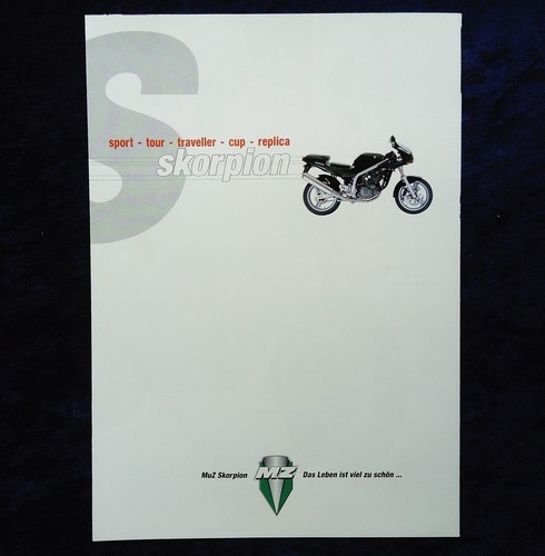 Muz scorpion sport tour - scorpion, sport,