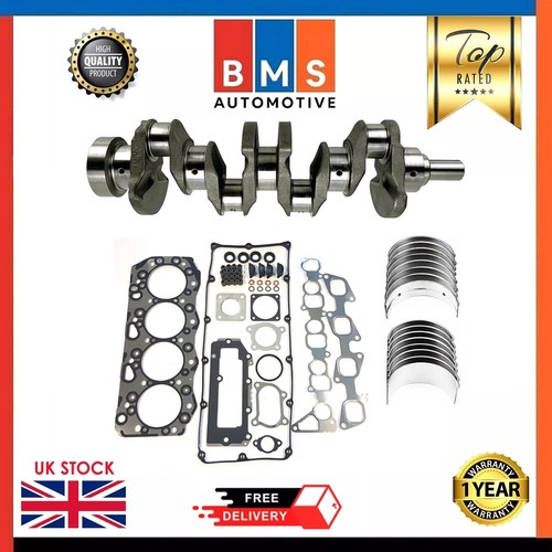 Isuzu 4jk1 engine rebuild - isuzu,