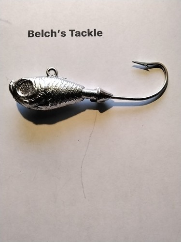 Ultra minnow jig heads - 20,