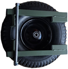 Carp Porter MK2 Conversion Kit / Carp Fishing Barrow Accessory