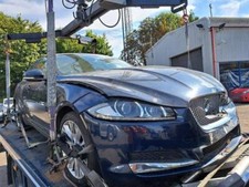 JAGUAR XF MK1 FL 08-15 D PREMIUM LUXURY FRONT Wiper Motor And Mechanism Assembly