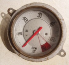 Vintage AC 90mm Diameter 6K