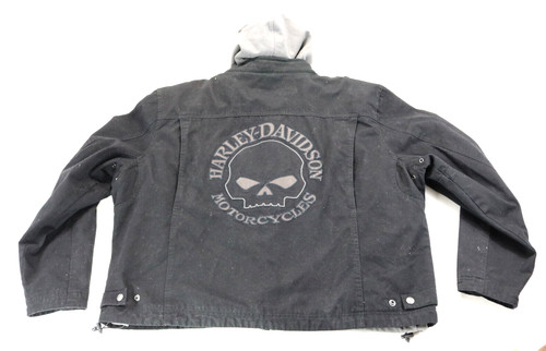 Harley davidson jacket - davidson, 3xl