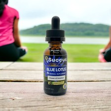 Blue Lotus Flower Tincture |