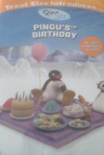 Pingus birthday dvd value - birthday,