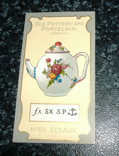 Lea old pottery - old,