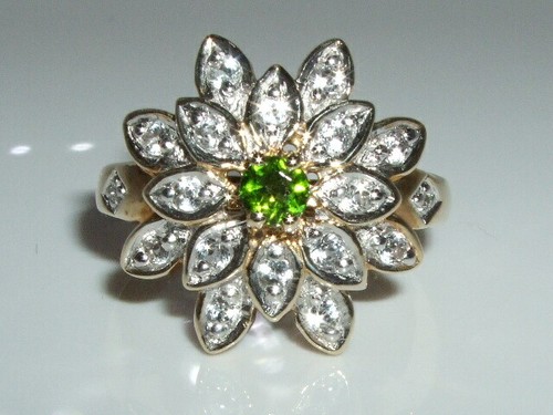 9ct yellow gold russian - ***,