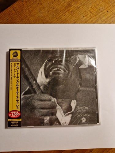 Albert king otis rush door - rush:,