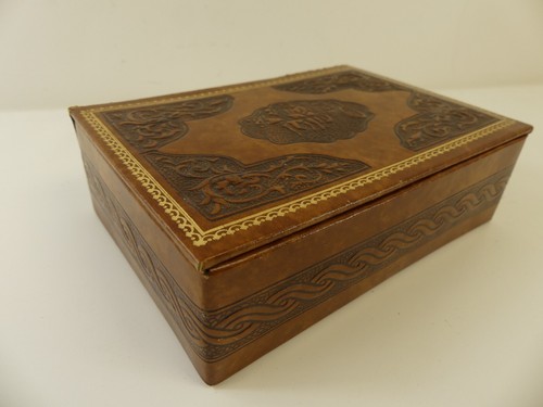 Small brown vinyl - (refjoh13),