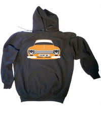CUSTOM HTees hoody: ESCORT MK1