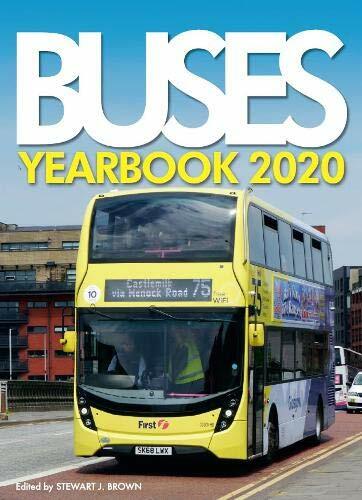 Buses yearbook 2020 - 2020,