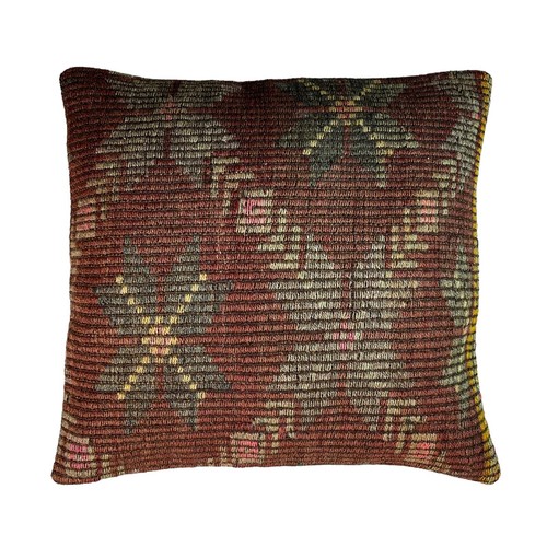 Vintage turkish kilim - vintage,