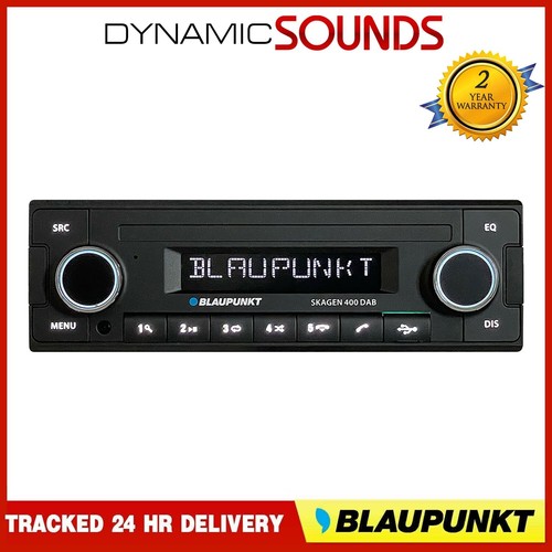 Blaupunkt skagen 400 - skagen, car