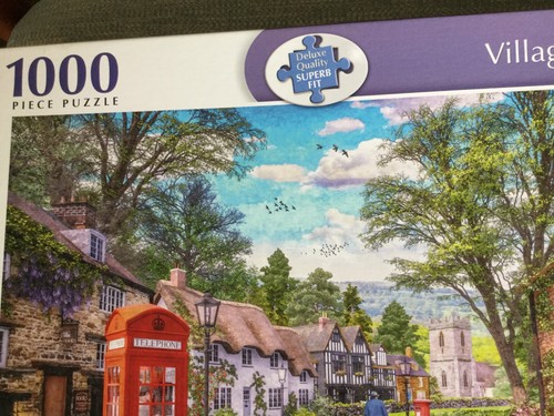 Schmid 1000 piece - , jigsaw