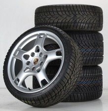 Porsche 911 997 Winter Wheels
