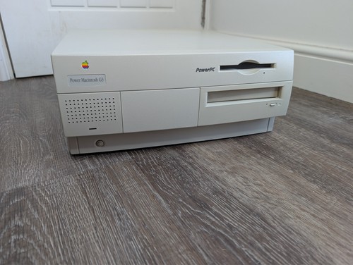 Apple power macintosh - macintosh, g3