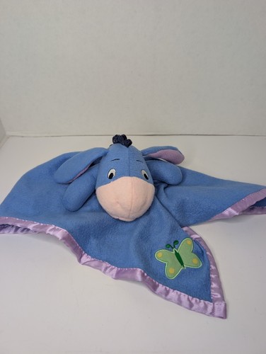 Disney eeyore lovey security - disney,
