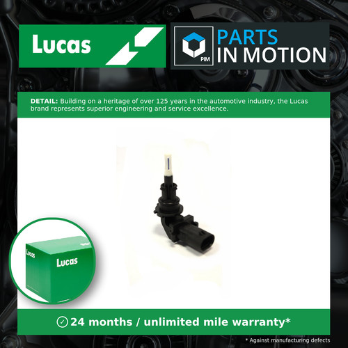 Air intake temperature sensor - air,