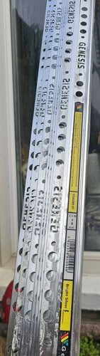 Pcs genesis aluminium - pcs,