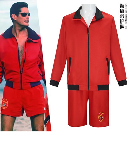 Cosplay baywatch lifeguard - cosplay,