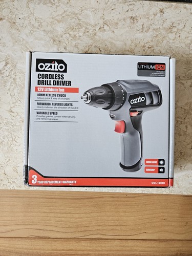 Ozito cdl 1200u - ozito, cordless