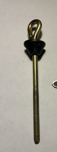 New spare wheel retaining bolt - wheel,