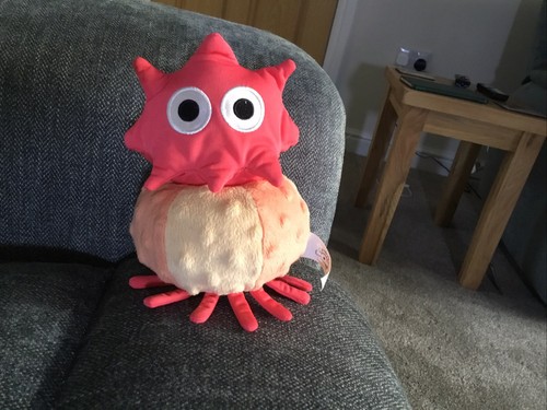 Cbeebies twirlywoos peekaboo - twirlywoos,