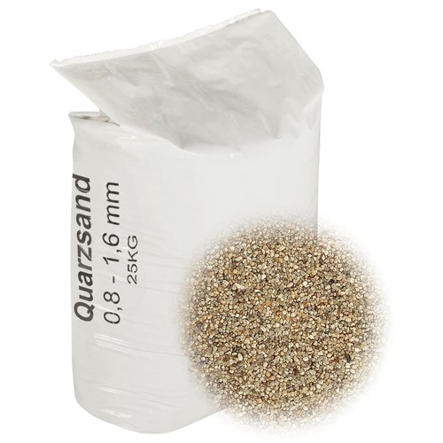 Filter sand media - sand,