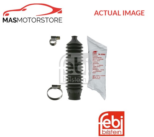 Bellows steering rack boot kit - bellows,