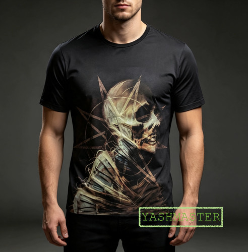 Slipknot unisex sublimation - slipknot,