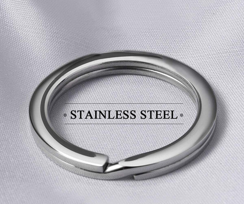15mm split ring - 15mm,